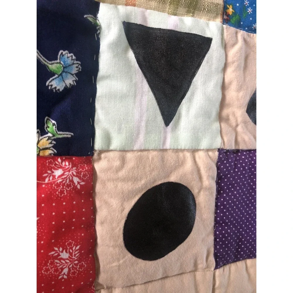 Handmade this vintage